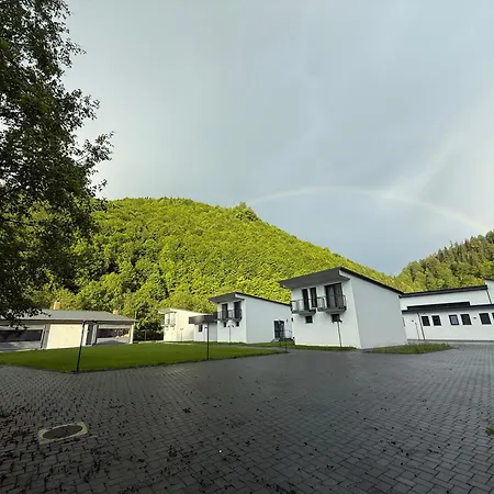 Campsite Whiteberg Haus Complex Dornisoara