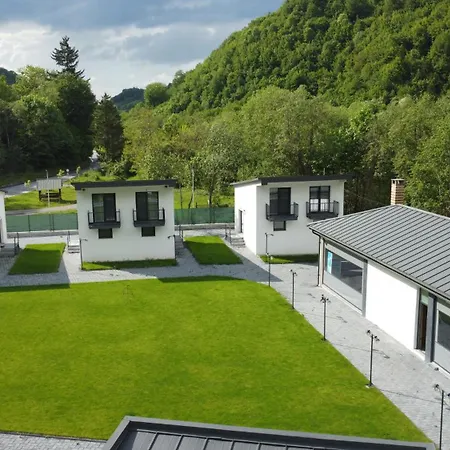 Whiteberg Haus Complex