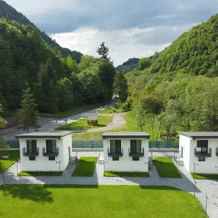 Whiteberg Haus Complex Campsite Dornisoara