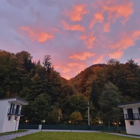Whiteberg Haus Complex *